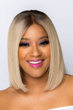 Load image into Gallery viewer, Lee I Straight Bob I Lacefront Wig