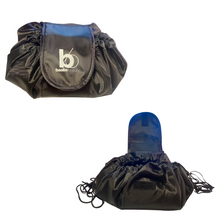 Load image into Gallery viewer, Drawstring Travel Makeup Pouch
