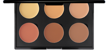 Load image into Gallery viewer, Cream Colour Corrector Palettes