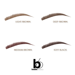 Brow Me Brow Pencil - Light Brown