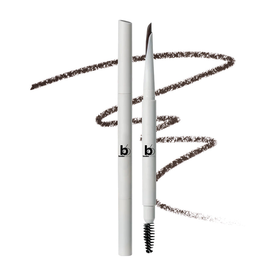 Brow Me Brow Pencil - Soft Black