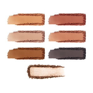 Eyeshadow Palette - Gold Time