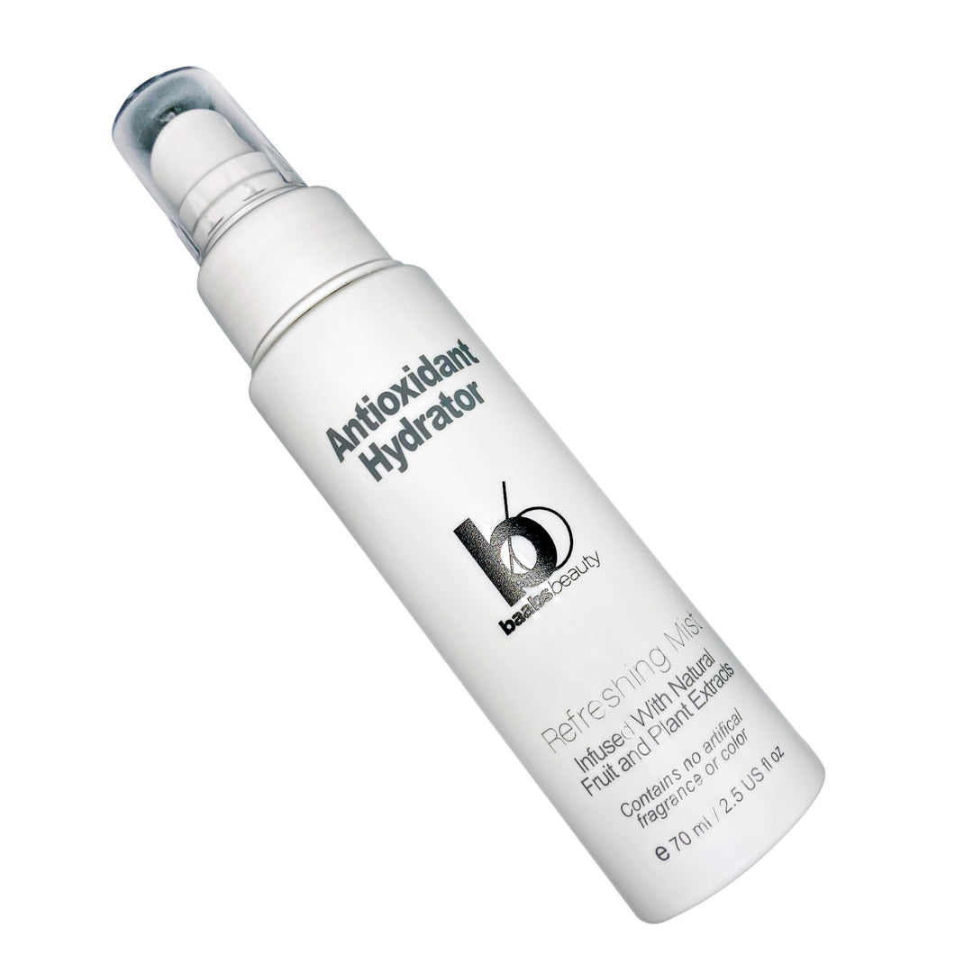 Antioxidant Hydrating Mist