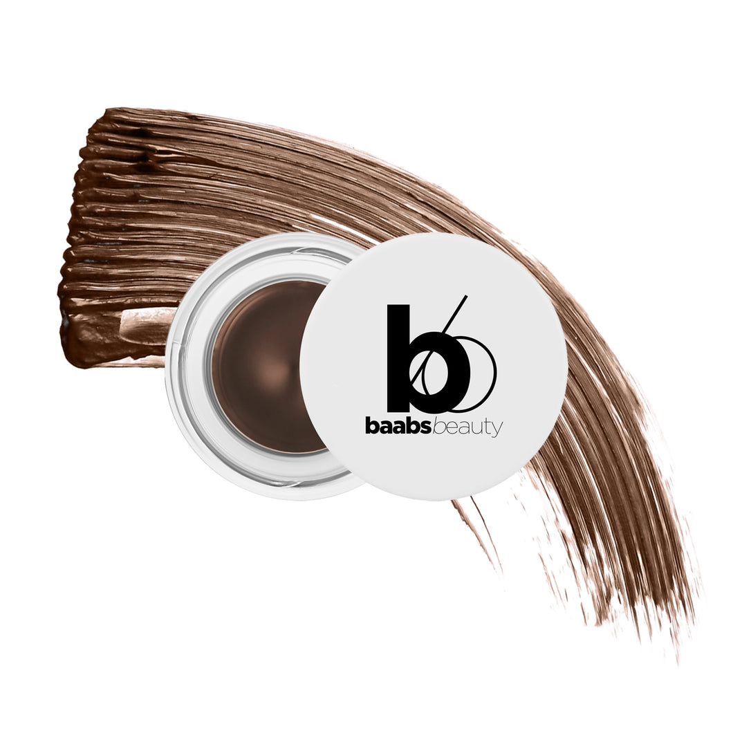 Brow Gel Chocolate Caramel