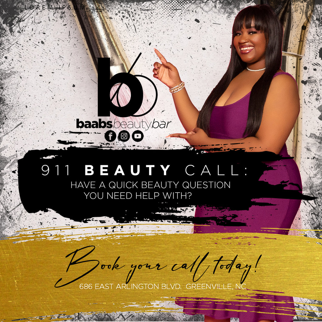 911  Beauty Call