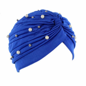 Pearled Turban