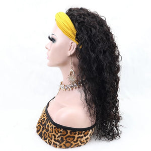 FeFe- 16" - Glue Less Headband Wig